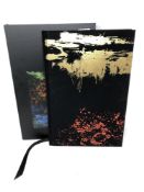 One Volume : The Four Holy Gospels, with paintings by Makoto Fujimura, published by Crossway,