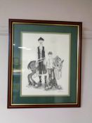 A Robert Olley print,