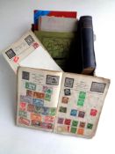 A box containing one volume of Mein Kampf,