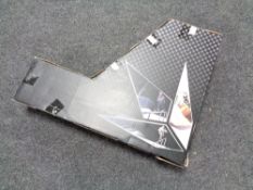 A boxed Prodigy scooter by Blunt and Envy