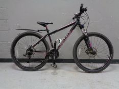 A Gentleman's Carrera Vulcan small frame 27.