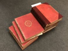 The Amalgamated Press Limited : The Great War, The standard history of the World-Wide Conflict,