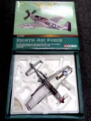 A Corgi Aviation Archive P-51D-20-NA Mustang, 1:32 scale,