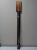 A continental stick barometer