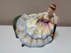 A Royal Doulton figure Pauline HN 2441