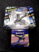 A Corgi Aviation Archive Corsair I-JT172, 1:72 scale, boxed,