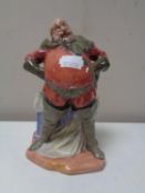 A Royal Doulton figure - Falstaff HN 2054