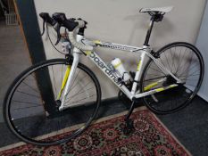 A gent's Boardman road bike