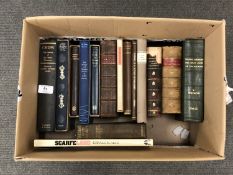 A collection of antiquarian and later volumes relating to misecellaneous subjects : Lamas of the