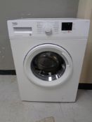 A Beko washer