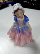 A Royal Doulton figure,