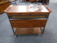 An Ecko Imperial hostess trolley model HO99,