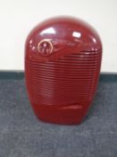 An EBAC 2400 dehumidifier