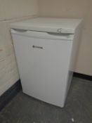 A Hoover under bench freezer