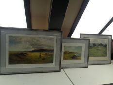 A Douglas Adams signed limited edition print 'The Drive, Conway, Lincs', no/ 242 of 950,