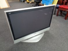 A Panasonic Viera 42
