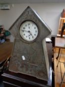 A Victory V Gum and Lozenge Art Deco tin,