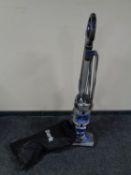 A Shark Rotator upright vacuum with accessories - in working order