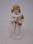 A Royal Doulton figure,