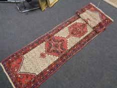 A North-West Persian runner,