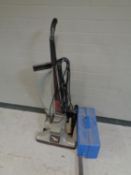 A Kirby Heritage vacuum