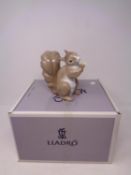 A Lladro figure,