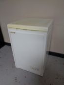 A NorFrost chest freezer