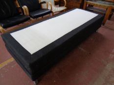 A 2ft 6 electric bed with mattress