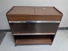 A Phillips hostess trolley