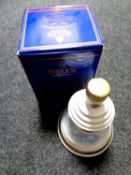 A Bells Scotch Whisky decanter,