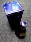 A Bells Limited Edition Golden Jubilee decanter,