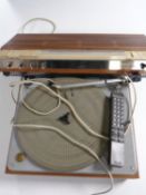 A Denon direct drive cassette deck together with Beomaster 1000 and a Bang and Olufsen Type 42 VF