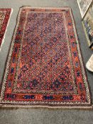 A Balouch rug, Afghanistan,