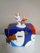 A Coalport Characters figure,