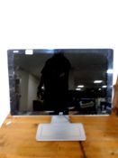 An HP 24 inch colour monitor W2448hc