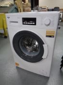 A Bush washing machine