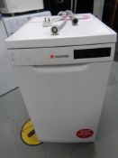 A Hoover dish washer