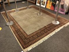 A Moud carpet, East Iran,