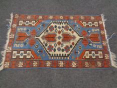 A Caucasian Kazak rug