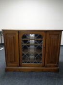 A Parker Knoll audio cabinet