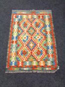 A Choli kilim,