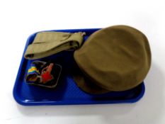 A tray of WWI Victory Medal named to 229457 Sjt. A J Watt R.E.