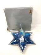 A Swatch 1999 Christmas edition 'Mille Stelle' wristwatch in box.