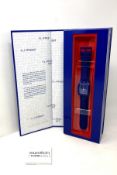 A Swatch 'Flipped Out' wristwatch in box.