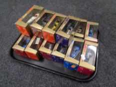 Sixteen Brumm Serie Oro die cast classic cars,