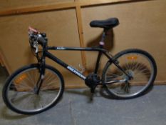 A gent's Rock Rider mountain bike