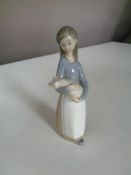 A Lladro figure,
