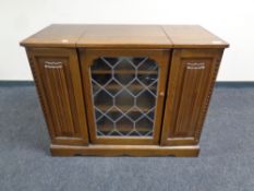 A Parker Knoll audio cabinet