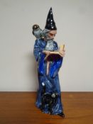 A Royal Doulton figure,