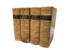 Samuel Maunder : The Biological Treasury, 1851, a volume, together with The Treasury of Knowledge,